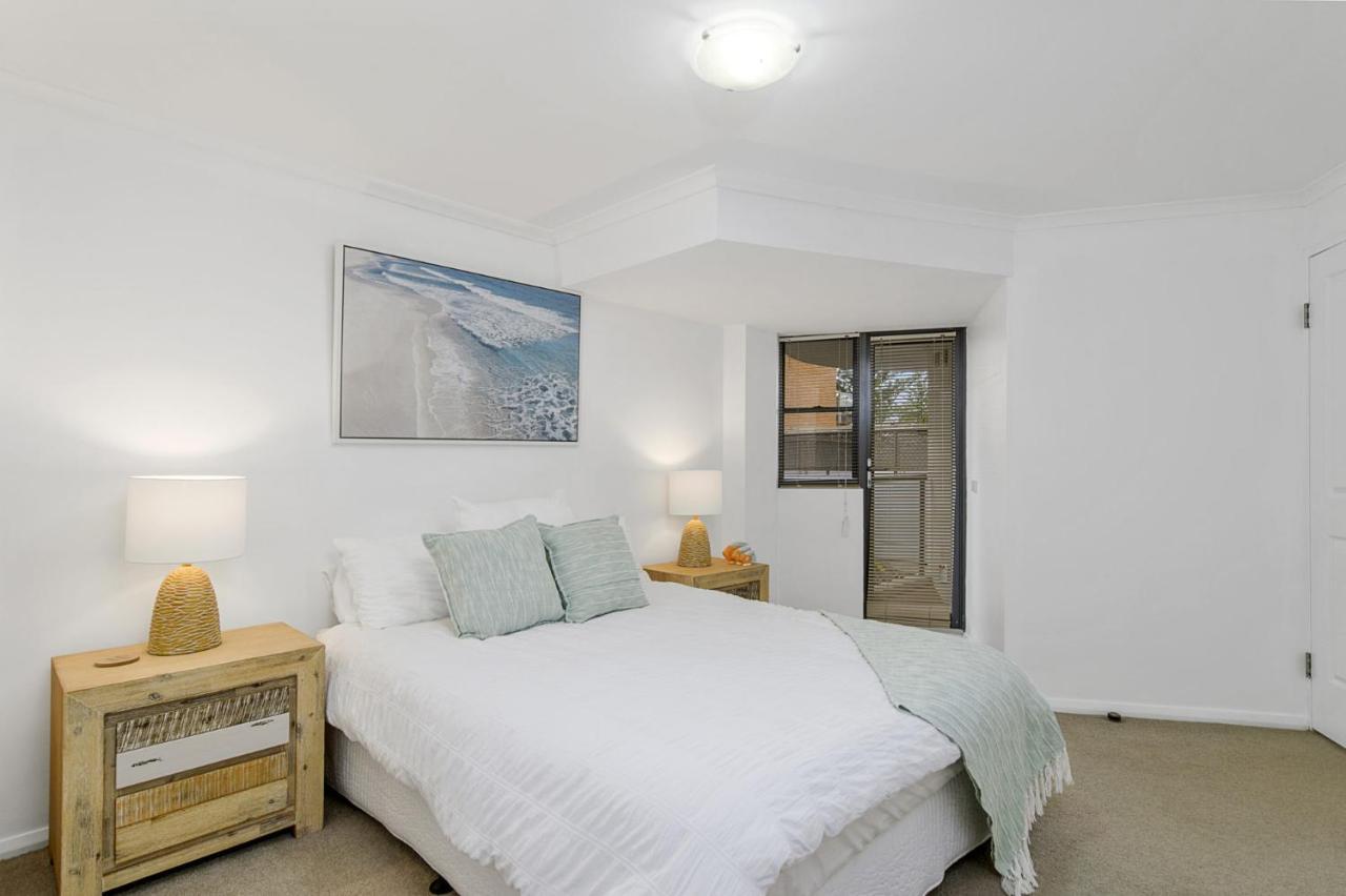 Apartamento Flightdeck 101, 5-7 Clarence Street Port Macquarie Exterior foto